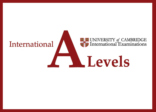 A Level Logo