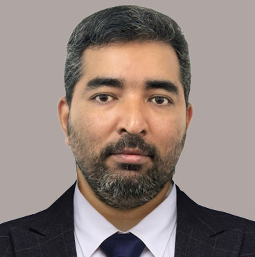Rince P Mathew