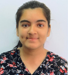 Aarushi Mundra
